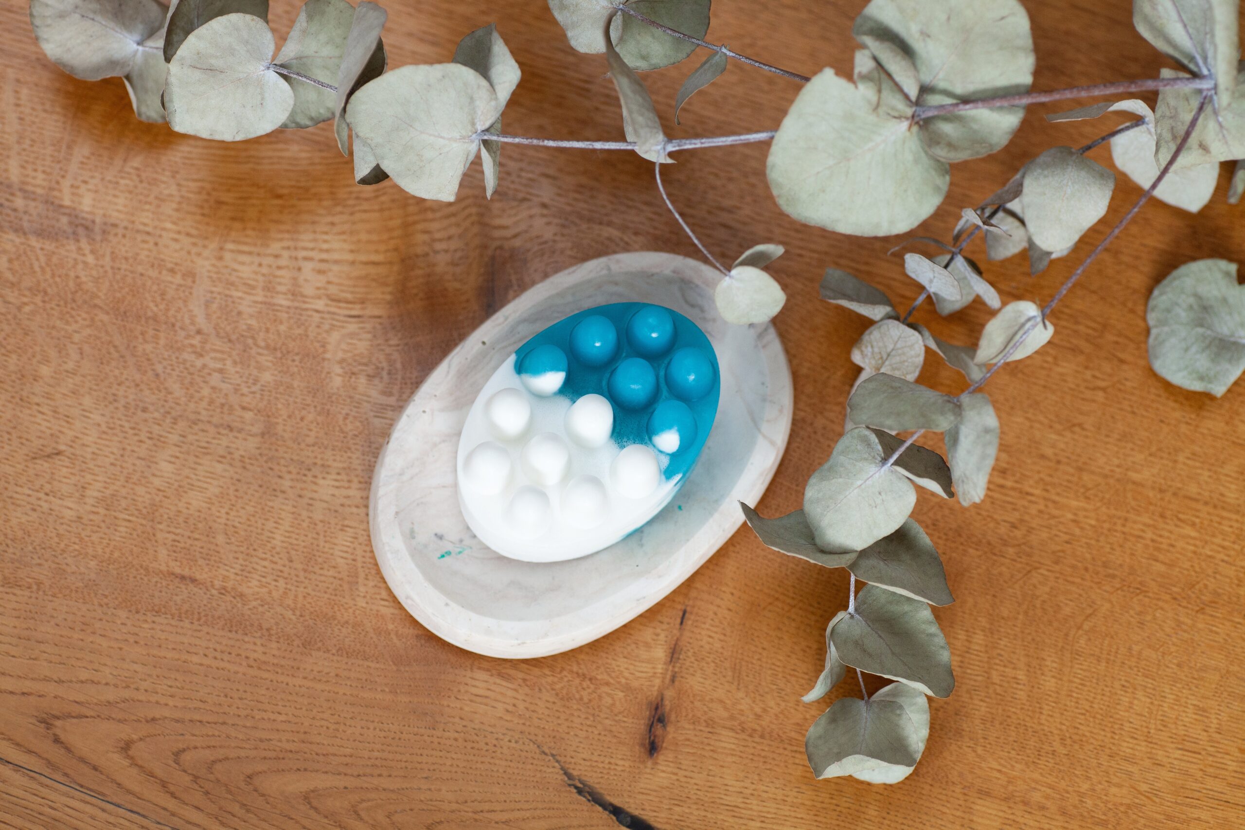 Masažuojantys ir pilinguojantys muilai - Image 3