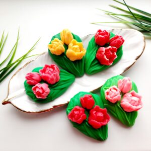 Muilas "Tulpių puokštė"