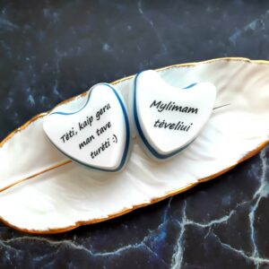 Muilas “Mylimam Tėveliui”