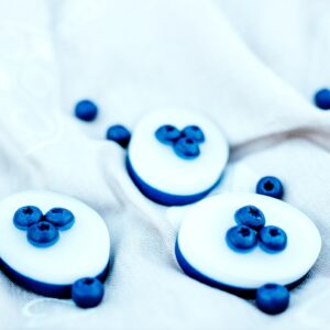 Muilas „Mėlynių glamonės“