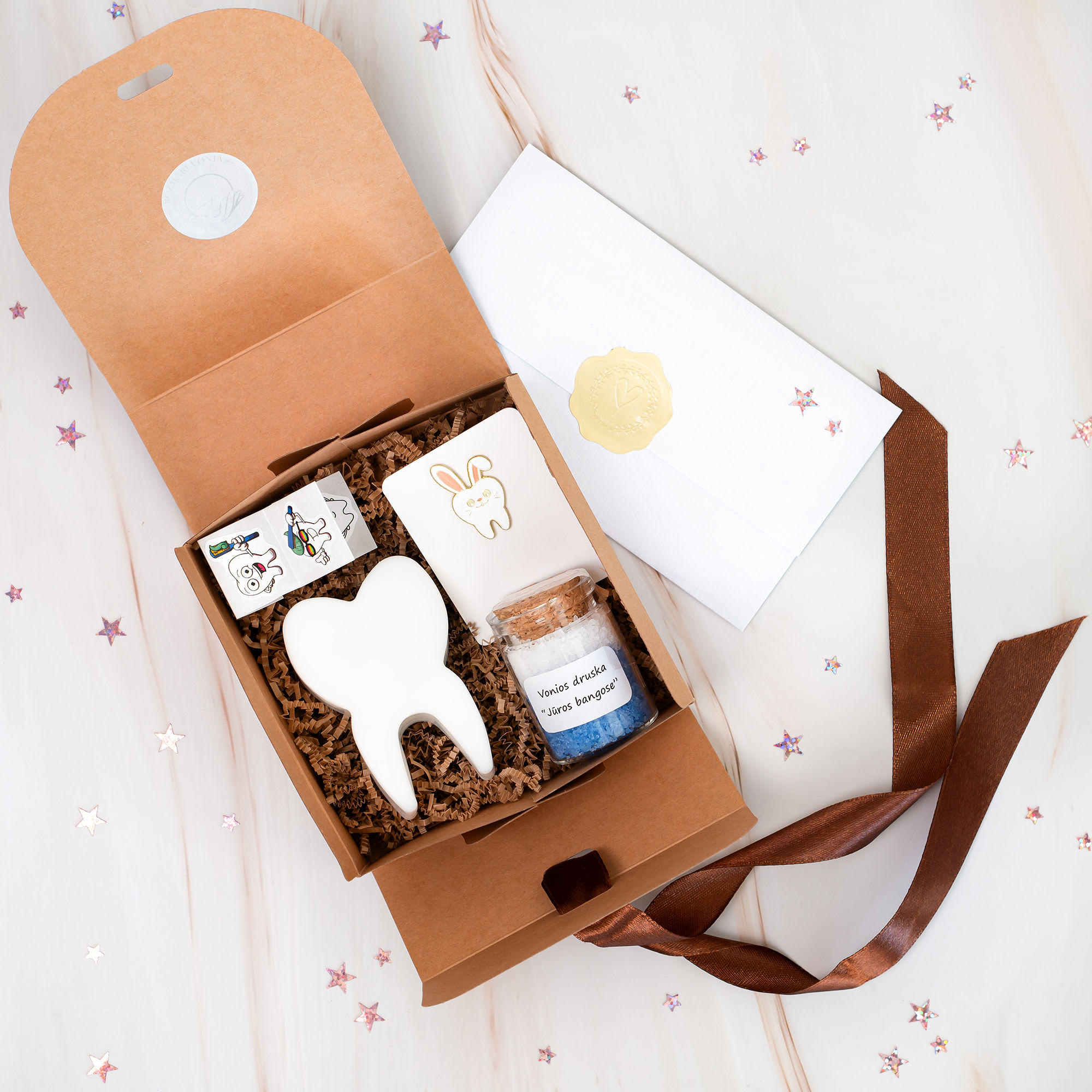 Dantukų fėjos dėžutė - Image 3