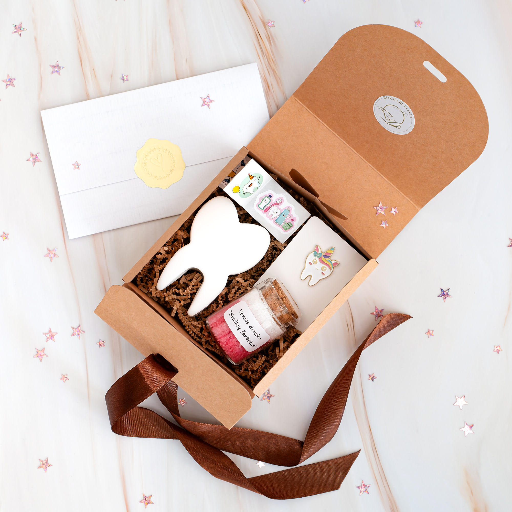 Dantukų fėjos dėžutė - Image 4