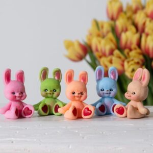 Muilas "Kiškiukas širdukas"