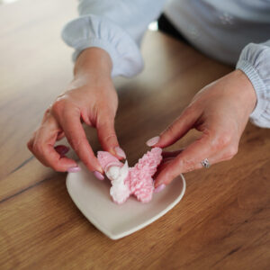 Muilas “Po angelo sparnu”