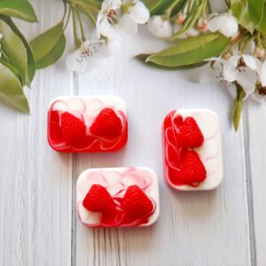 Muilas „Braškių bučinys“