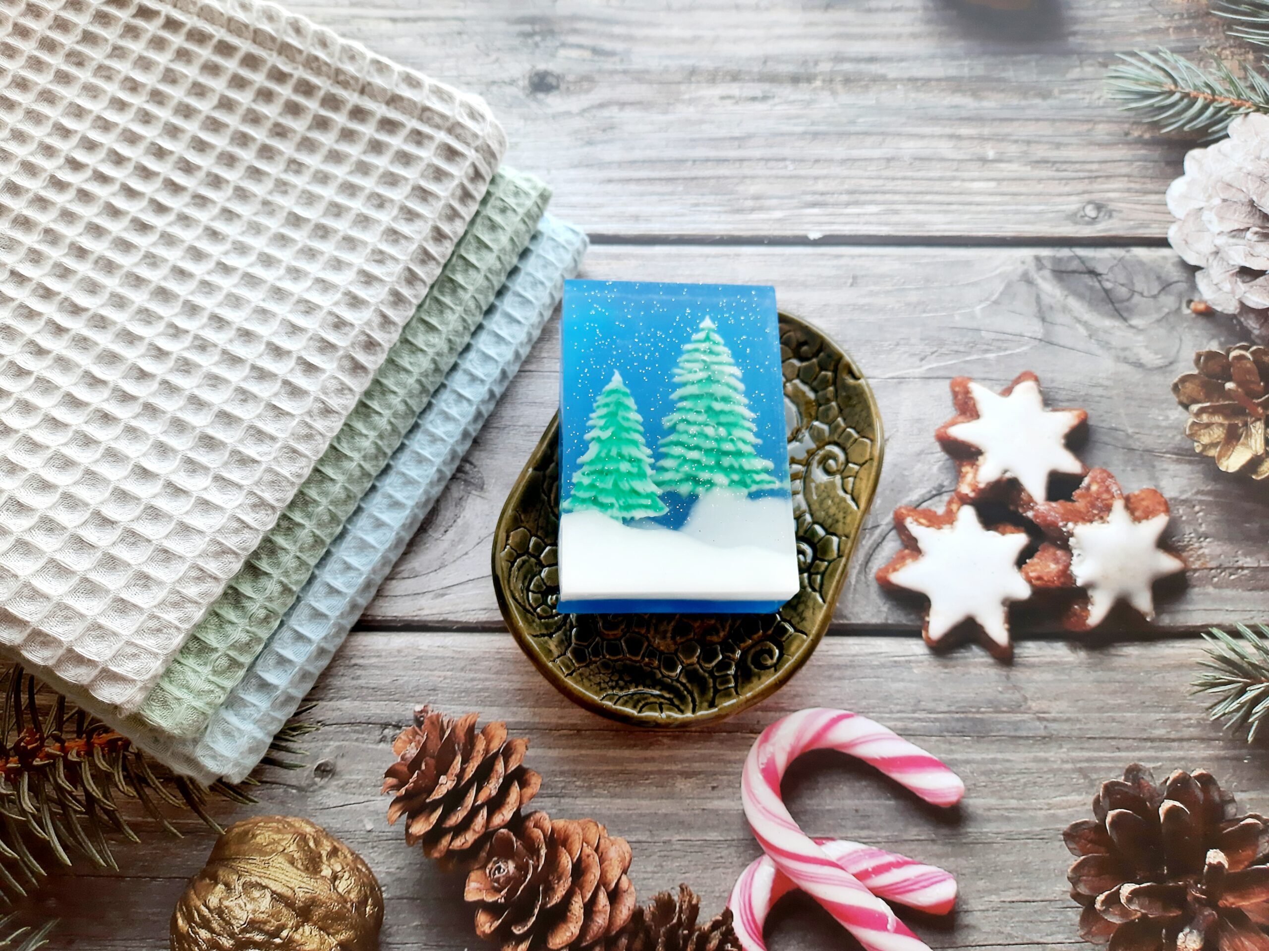 Muilas "Miško pasaka"