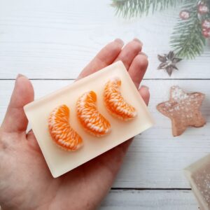 Muilas "Mandarino skiltelės"