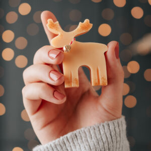 Muilas "Kalėdų elnias"