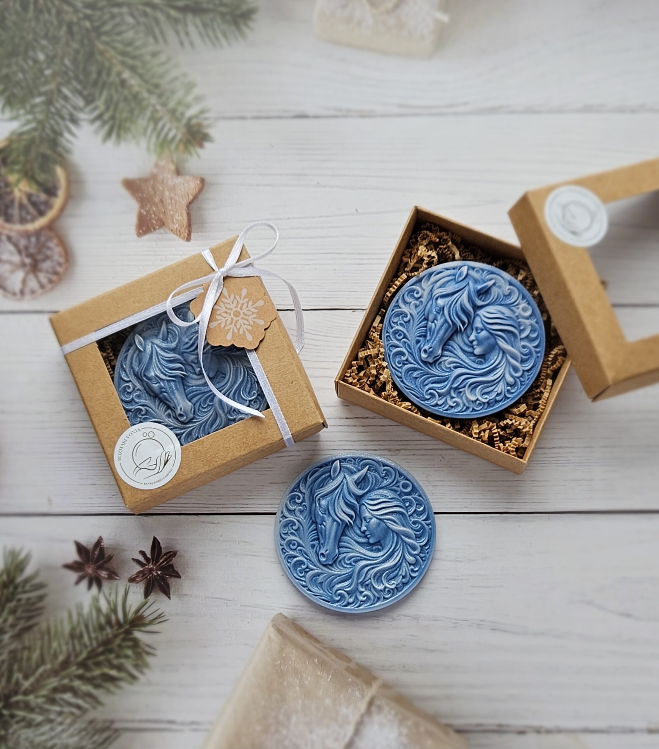 Muilas "Panelė Žiema" - Image 4