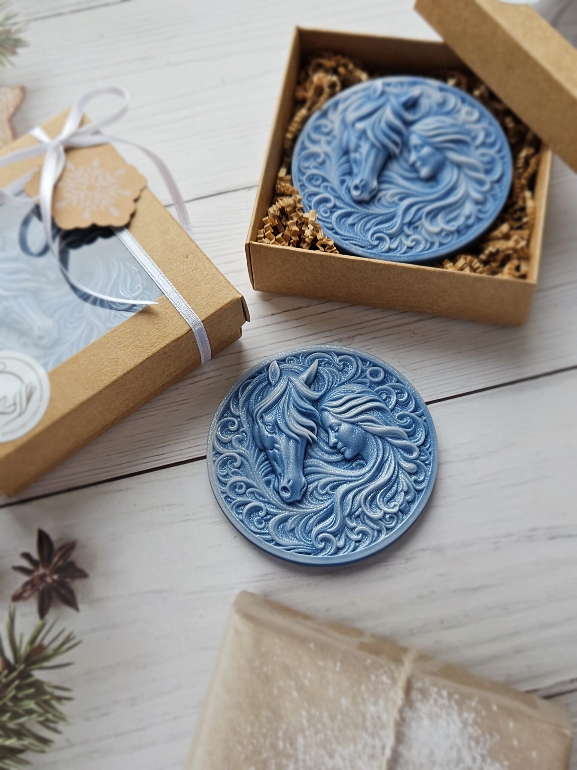 Muilas "Panelė Žiema"