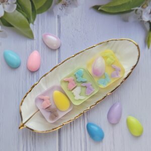 Muilo kūrybos edukacija „Sukurk muilą kvepiantį Velykomis“