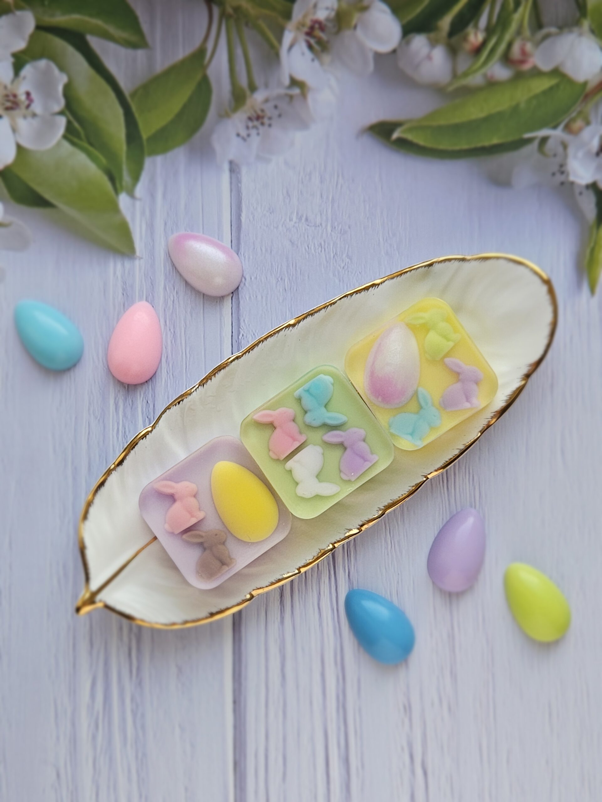 Muilo kūrybos edukacija „Sukurk muilą kvepiantį Velykomis“