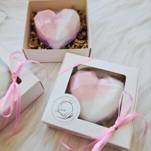 Muilas „Deimantinė širdelė“