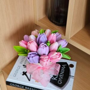 Muilas "Tulpių puokštė"